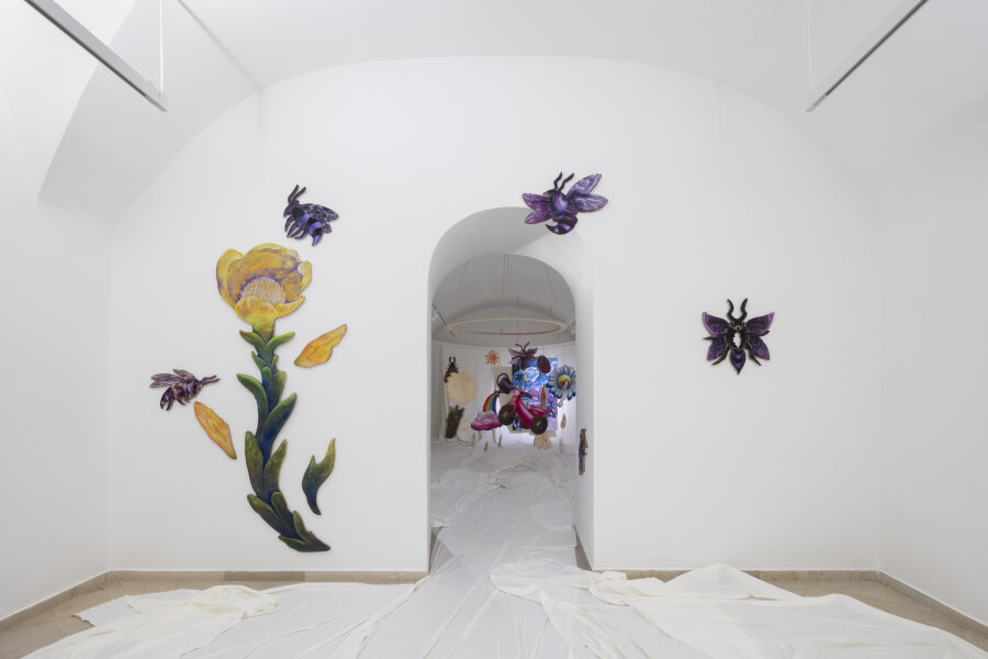 Lištica: Plevel-Človíček, foto Eva Rybářová